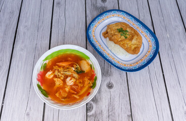 Thai Street Food Halal Muslim 