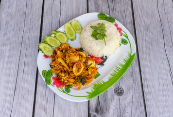 Thai Street Food Halal Muslim 