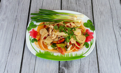 Thai Street Food Halal Muslim 