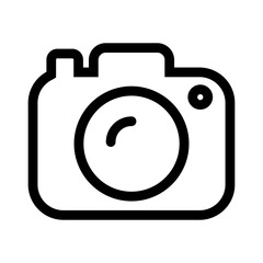 Pocket camera icon