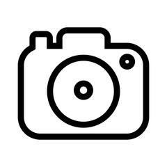 Pocket camera icon