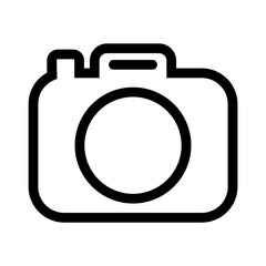 Pocket camera icon