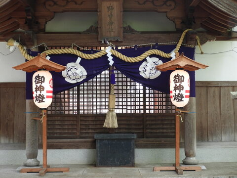 神灯