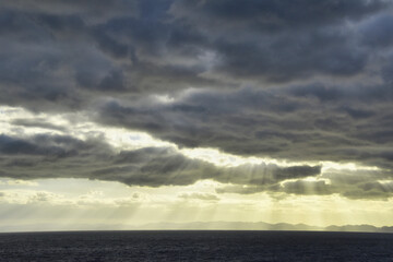 Obraz premium 光芒