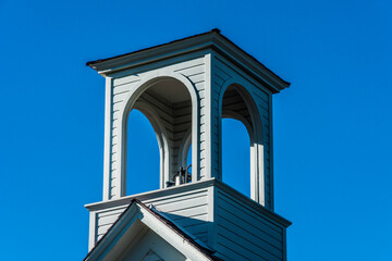 Historic Huffaker Schoolhouse in Bartley Ranch Regional Park, Reno Nevada