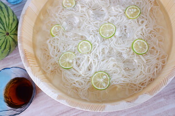 そうめん