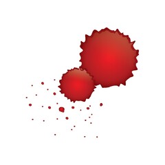 blood spatter