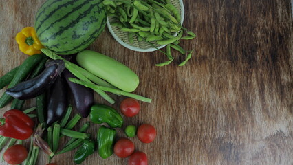 夏野菜
