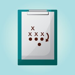 american football game plan