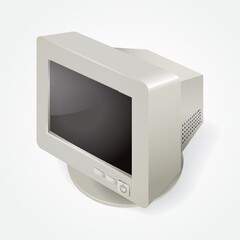 computer monitor