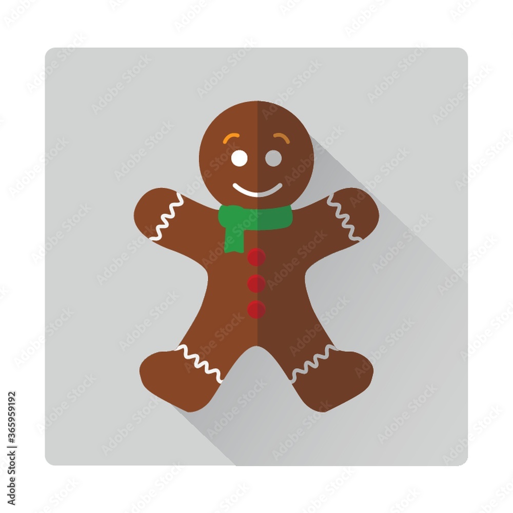 Poster ginger bread