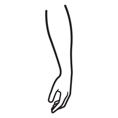 hand