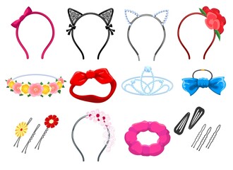 Women hair accessories