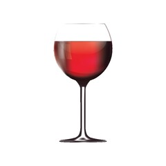 wine glass