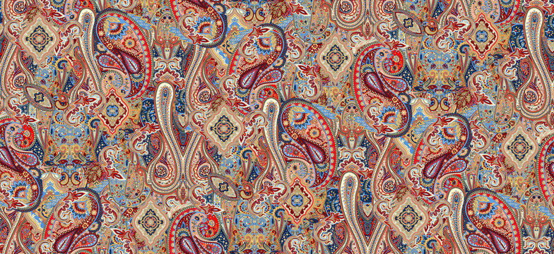 Paisley Pattern Images – Browse 388,909 Stock Photos, Vectors, and