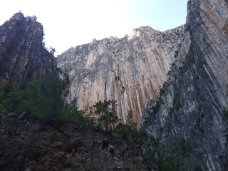Cañon de la sandia