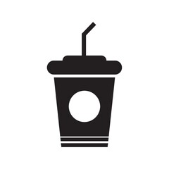 coke in takeaway cup