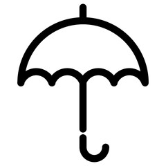 Umbrella icon