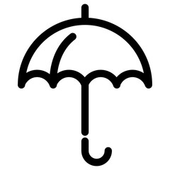 Umbrella icon