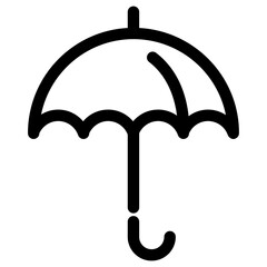Umbrella icon