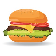 hamburger