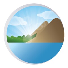 landscape icon