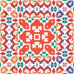 Ornamental talavera mexico tiles decor.