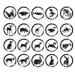animal icons