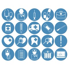 doctor icons