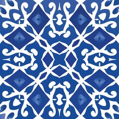 Fototapeta na wymiar Ceramic tiles azulejo portugal.