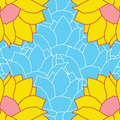 flower background