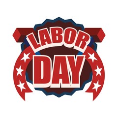 us labor day label