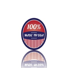 made in usa label