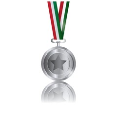 silver medal