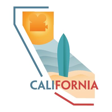 California State Map