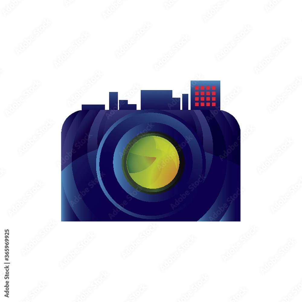 Canvas Prints camera