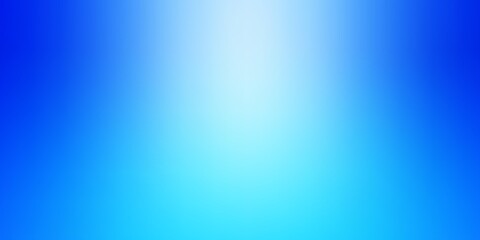 Obraz premium Light BLUE vector blurred colorful template. Elegant bright illustration with gradient. Design for landing pages.