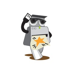 instant camera with favorites photograph