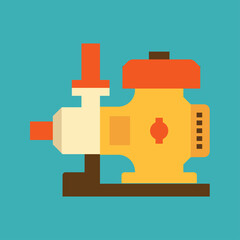 water pump icon