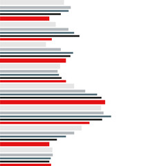 Background with multicolored straight stripes. Grafh, equalizer.