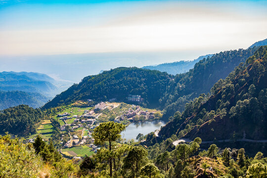 sightseeing tour of Nainital