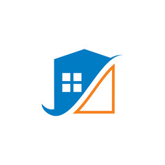 real estate logo , architecture logo