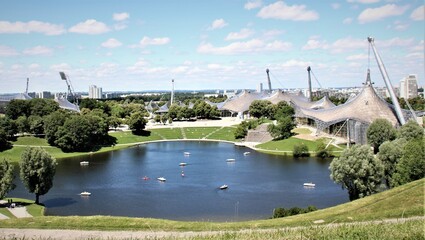 Olympiastadion München