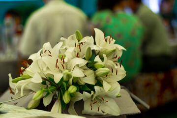 bouquet of flowers