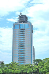 Obraz premium 静岡県庁ビル