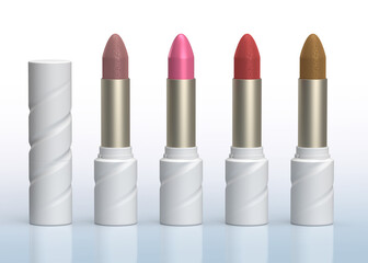 Obraz premium リップカラー