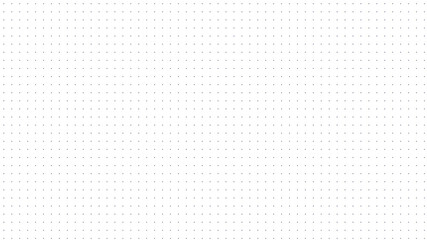 white background with dots