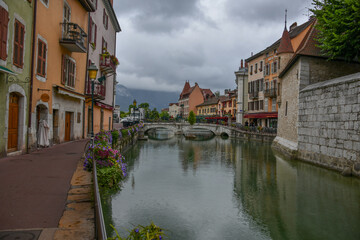 Fototapeta premium Annecy