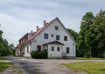 maison in estonia europe
