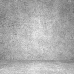 Designed grunge texture. Wall and floor interior background